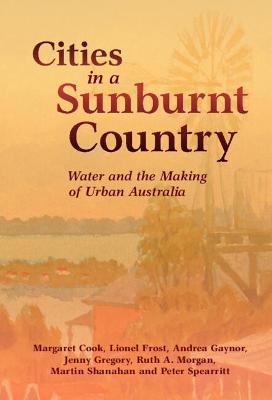 Book cover for Cities in a Sunburnt Country