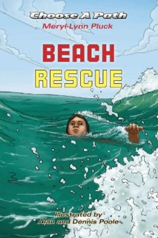 Cover of Beach Rescue