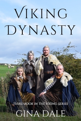 Cover of Viking Dynasty