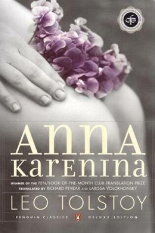 Cover of Anna Karenina