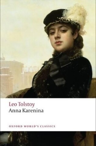 Cover of Anna Karenina