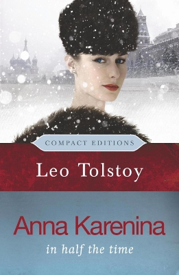 Book cover for Anna Karenina