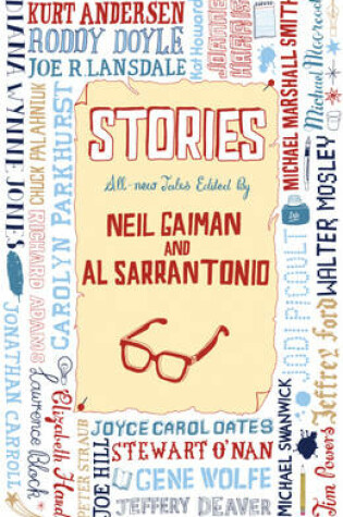 Cover of Stories