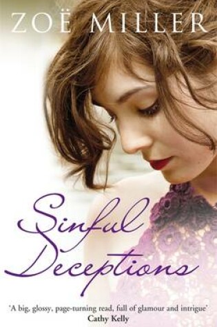 Cover of Sinful Deceptions