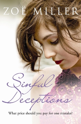 Book cover for Sinful Deceptions