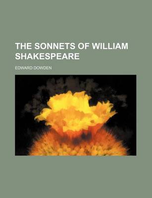 Book cover for The Sonnets of William Shakespeare