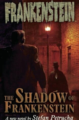 Cover of Frankenstein Volume 1: The Shadow Of Frankenstein