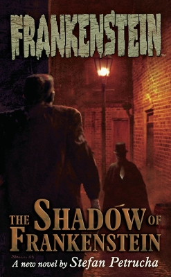 Book cover for Frankenstein Volume 1: The Shadow Of Frankenstein