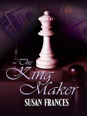 Book cover for The King Maker