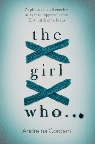 Cover of The Girl Who...