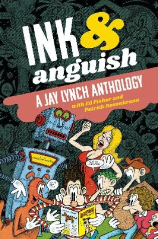 Cover of Ink & Anguish