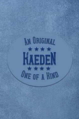 Cover of Kaeden