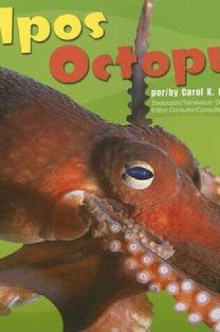 Cover of Pulpos/Octopuses