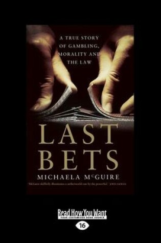 Cover of Last Bets