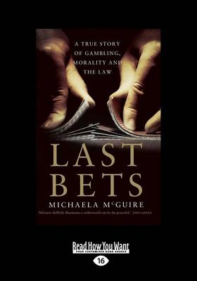 Book cover for Last Bets