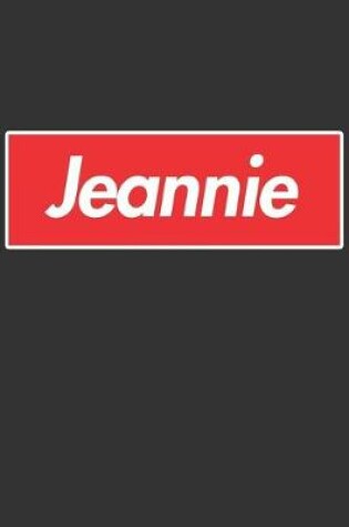 Cover of Jeannie