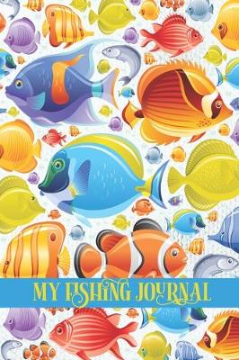 Cover of My Fishing Journal