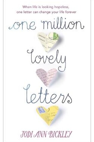 Cover of One Million Lovely Letters