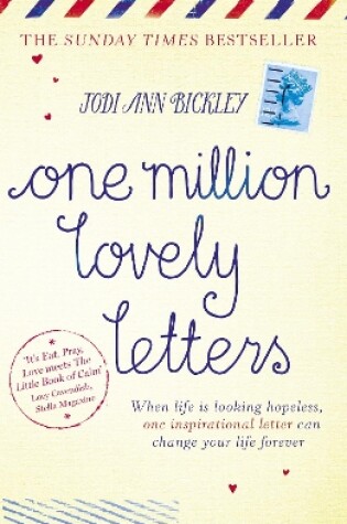 Cover of One Million Lovely Letters