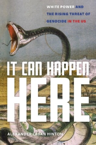 Cover of It Can Happen Here