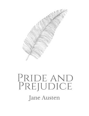 Cover of Pride and Prejudice by Jane Austen