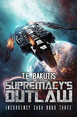 Book cover for Supremacy's Outlaw