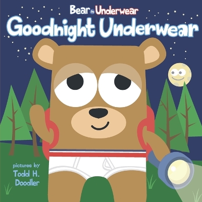 Book cover for Goodnight Underwear