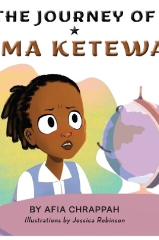 Cover of The Journey of Ama Ketewa