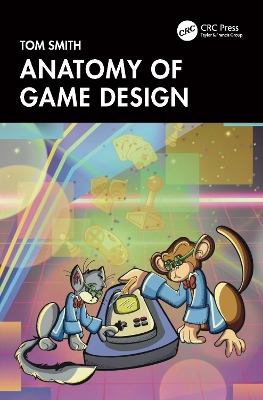 Book cover for Anatomy of Game Design