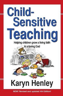 Book cover for Child Sensitive Teaching