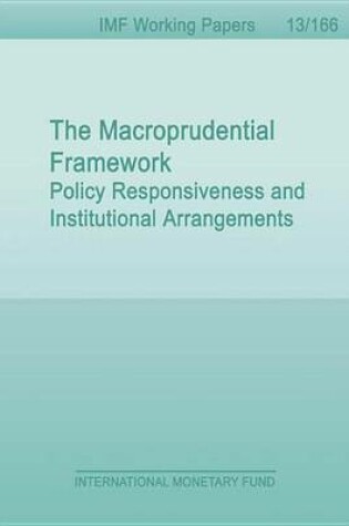 Cover of The Macroprudential Framework