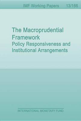 Book cover for The Macroprudential Framework