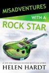 Book cover for Misadventures with a Rock Star