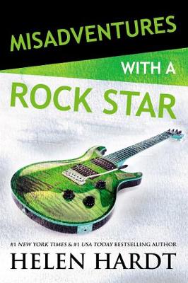 Book cover for Misadventures with a Rock Star