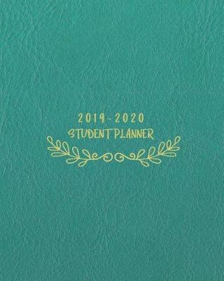 Cover of 2019-2020 Student Planner