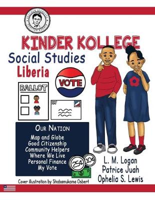 Cover of Kinder Kollege Social Studies
