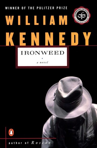 Book cover for Ironweed