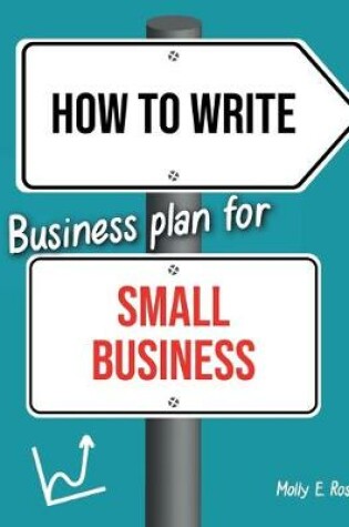 Cover of How To Write Business Plan For Small Business