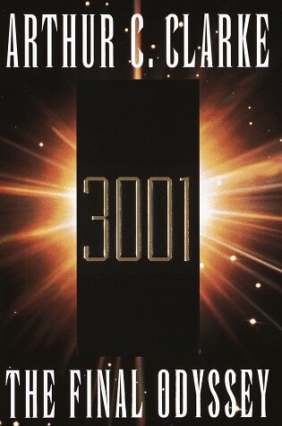 Cover of 3001: the Final Odyssey