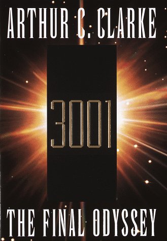 Cover of 3001: the Final Odyssey