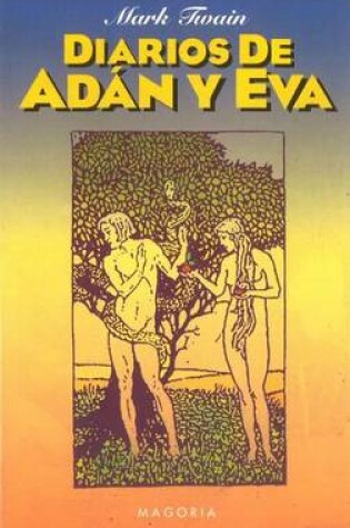 Cover of Diarios de Adan y Eva