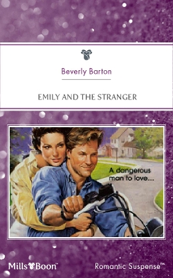 Book cover for Emily And The Stranger