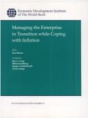 Book cover for Managing the Enterprise in Transition While Coping with Inflation