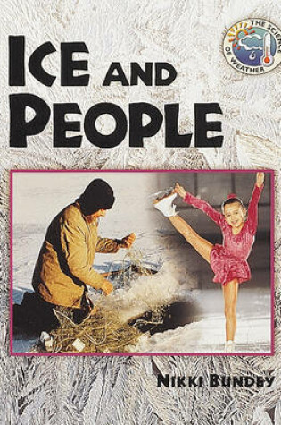 Cover of Ice and People