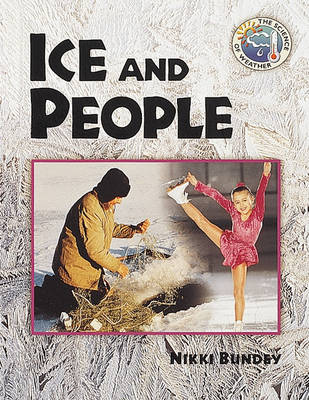 Book cover for Ice and People