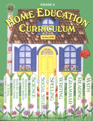 Cover of Home Education Curriculum