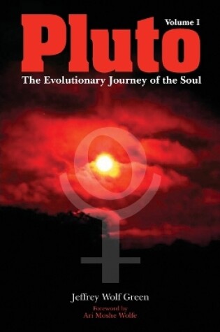 Cover of Pluto: The Evolutionary Journey of the Soul