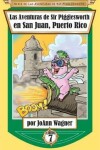 Book cover for Las Aventuras de Sir Pigglesworth en San Juan, Puerto Rico