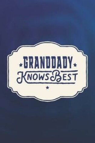 Cover of Granddady Knows Best