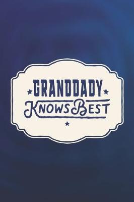 Book cover for Granddady Knows Best